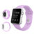 GEL WATCH BAND WITH PIN AND TUCK BUCKLE