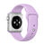 GEL WATCH BAND WITH PIN AND TUCK BUCKLE