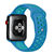 SILICONE SPORTS WATCH BAND