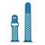 SILICONE SPORTS WATCH BAND