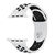 SILICONE SPORTS WATCH BAND