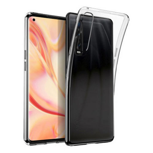 FLEXIBLE TPU CASE FOR OPPO FIND X2 PRO