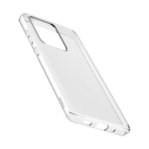 TRANSPARENT SOFT CASE FOR GALAXY S20 ULTRA