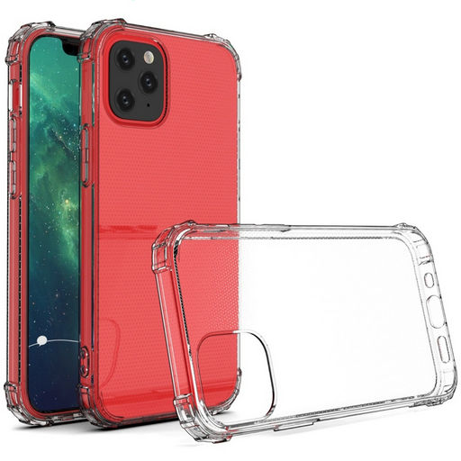 CLEAR SOFT CASE FOR APPLE iPHONE 12 MINI