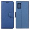 ALC6982-100 Silk Texture Leather Flip Case With Card Slots -...