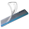 TPU3016-111 Transparent Flexible Silicone Case Clear