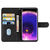HORIZONTAL LEATHER FLIP CASE WITH CARD HOLDER