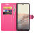 LITCHI TEXTURE HORIZONTAL FLIP LEATHER CASE WITH CARD HOLDER & STAND