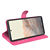 LITCHI TEXTURE HORIZONTAL FLIP LEATHER CASE WITH CARD HOLDER & STAND