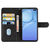 HORIZONTAL LEATHER FLIP CASE WITH CARD HOLDER