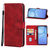 HORIZONTAL LEATHER FLIP CASE WITH CARD HOLDER