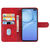 HORIZONTAL LEATHER FLIP CASE WITH CARD HOLDER