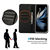 HORIZONTAL LEATHER FLIP CASE WITH CARD HOLDER