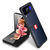 LITCHI TEXTURE HORIZONTAL FLIP LEATHER CASE WITH CARD HOLDER & STAND