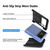 LITCHI TEXTURE HORIZONTAL FLIP LEATHER CASE WITH CARD HOLDER & STAND