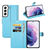 LITCHI TEXTURE HORIZONTAL FLIP LEATHER CASE WITH CARD HOLDER & STAND