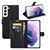 LITCHI TEXTURE HORIZONTAL FLIP LEATHER CASE WITH CARD HOLDER & STAND