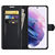 LITCHI TEXTURE HORIZONTAL FLIP LEATHER CASE WITH CARD HOLDER & STAND