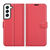 LITCHI TEXTURE HORIZONTAL FLIP LEATHER CASE WITH CARD HOLDER & STAND