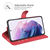 LITCHI TEXTURE HORIZONTAL FLIP LEATHER CASE WITH CARD HOLDER & STAND
