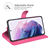 LITCHI TEXTURE HORIZONTAL FLIP LEATHER CASE WITH CARD HOLDER & STAND