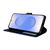 HORIZONTAL LEATHER FLIP CASE WITH CARD HOLDER