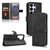 HORIZONTAL LEATHER FLIP CASE WITH CARD HOLDER