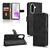 HORIZONTAL LEATHER FLIP CASE WITH CARD HOLDER