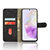 HORIZONTAL LEATHER FLIP CASE WITH CARD HOLDER