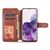 HORIZONTAL LEATHER CASE WITH CARD HOLDER FOR GALAXY S20 ULTRA