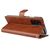 HORIZONTAL LEATHER CASE WITH CARD HOLDER FOR GALAXY NOTE 20 ULTRA
