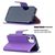 HORIZONTAL LEATHER CASE WITH CARD HOLDER FOR APPLE IPHONE 12 MINI