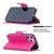 HORIZONTAL CASE WITH CARD HOLDER FOR APPLE IPHONE 12 / 12 PRO