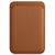 MAGSAFE COMPATIBLE LEATHER POUCH TO SUIT APPLE IPHONE