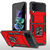 DUAL LAYER HARD SHELL CASE TO SUIT GALAXY Z FLIP4