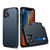 HARDSHELL CASE WITH CARD HOLDER FOR iPHONE 12 MINI