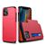 HARDSHELL CASE WITH CARD HOLDER FOR iPHONE 12 / 12 PRO