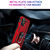 ARMOUR CASE FOR APPLE iPHONE 12 / 12 PRO WITH RING STAND + MAGNETIC HOLDER