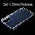 CLEAR TPU CASE FOR GALAXY S21 FE