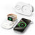 3-IN-1 FOLDABLE QI WIRELESS CHARGER