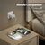 3-IN-1 FOLDABLE QI WIRELESS CHARGER