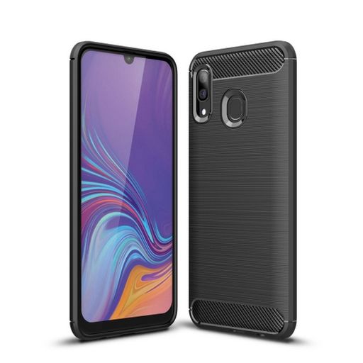 BRUSHED TPU CASE FOR SAMSUNG GALAXY A30