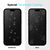 TEMPERED GLASS SCREEN PROTECTOR FOR IPHONE 16 PRO