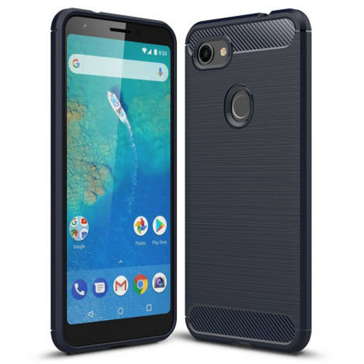 BRUSHED TPU CASE FOR GOOGLE PIXEL 3A XL