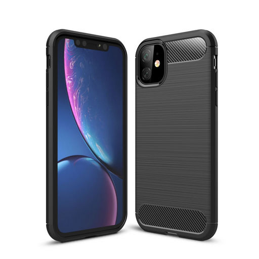 BRUSHED TPU CASE FOR APPLE IPHONE 11