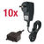 LEGACY AC CHARGER WITH PROPRIETARY PLUG - 10 PIECES