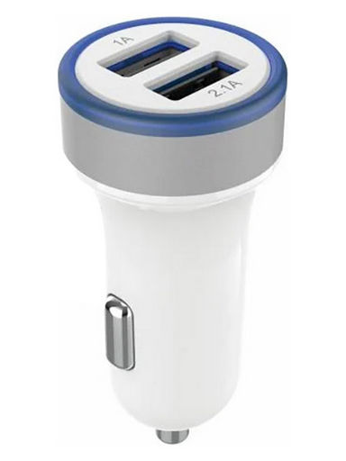 15W DUAL USB CAR CHARGER 3.1A