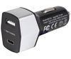 ELI1032 Dual USB Car Charger With QC3.0 USB port and Type-C Socket 3A