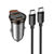 45W DUAL USB-C PD CAR CHARGER