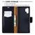 LEATHER WALLET CASE FOR GALAXY NOTE 10+